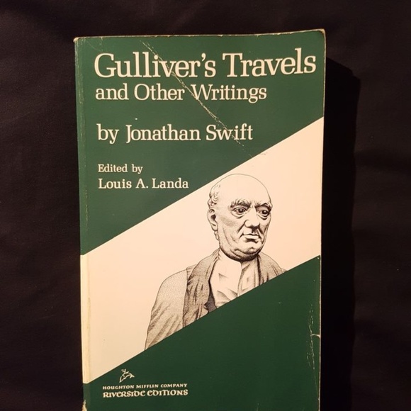 3 Books - "Gulliver's Travels" by Jonathan Swift + Max Notes + Barron's Notes - Picture 3 of 7